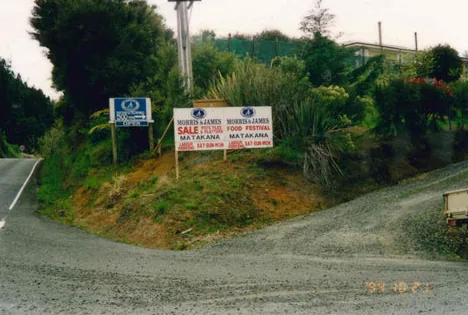 Labour Weekend Sale, 1994