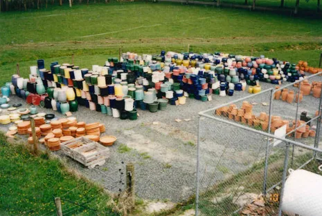 Labour Weekend Sale, 1995