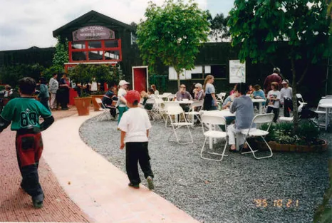 Labour Weekend Sale, 1995