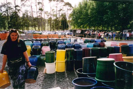 Labour Weekend Sale, 1998