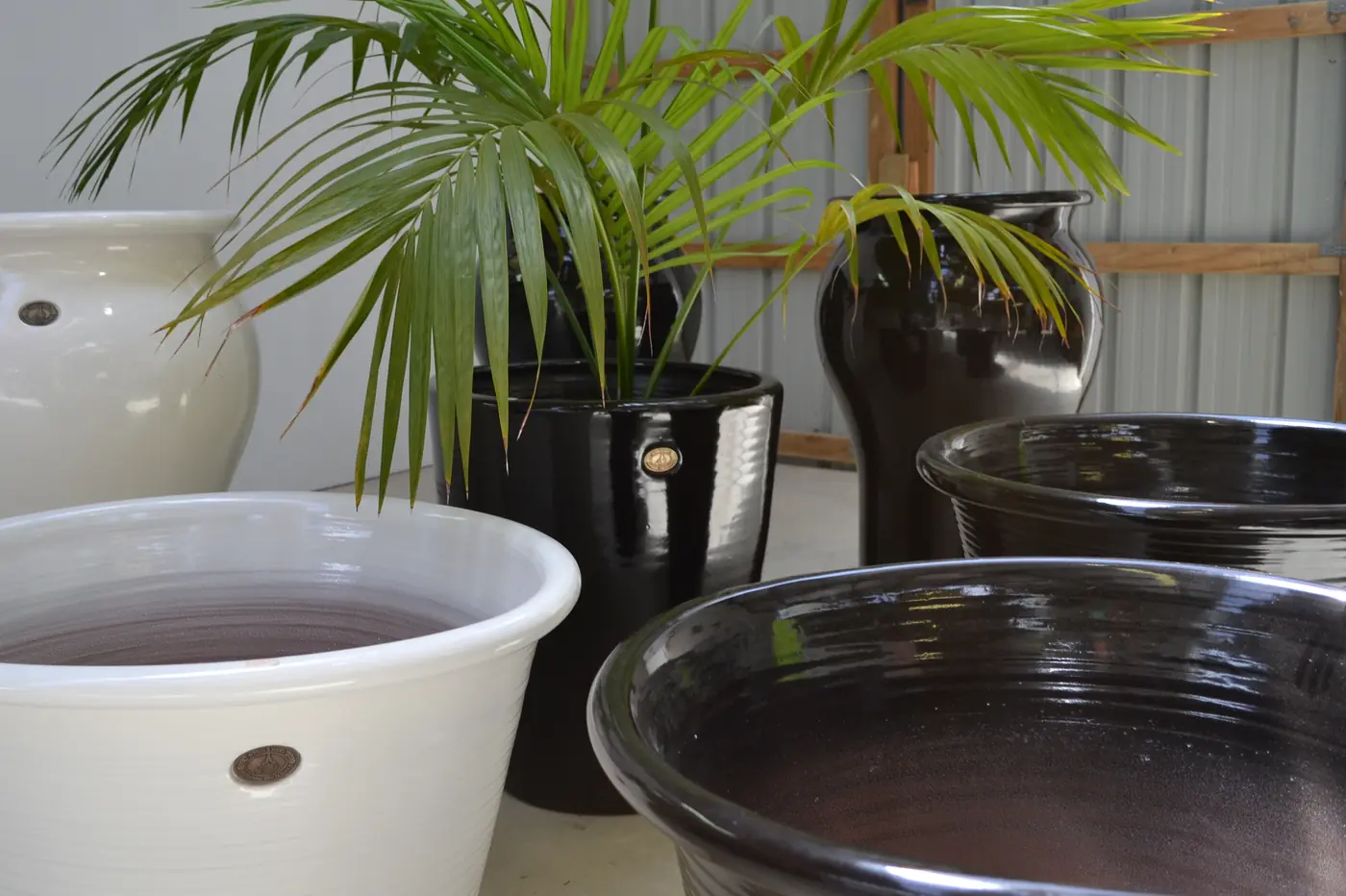 XL pots