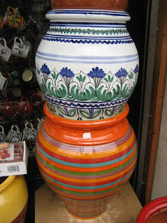 Pottery in Cadaques