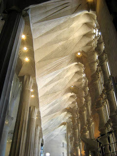 Barcelona and Gaudi