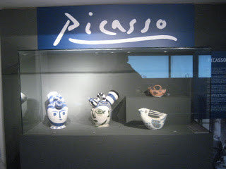 Pottery in Argentona