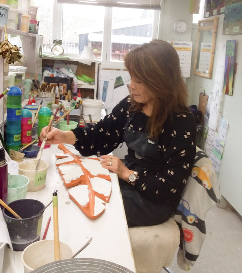 Introducing Yoko Holder, Head Hand-Decorator at Morris & James