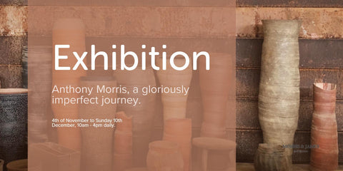 Anthony Morris, a gloriously imperfect journey