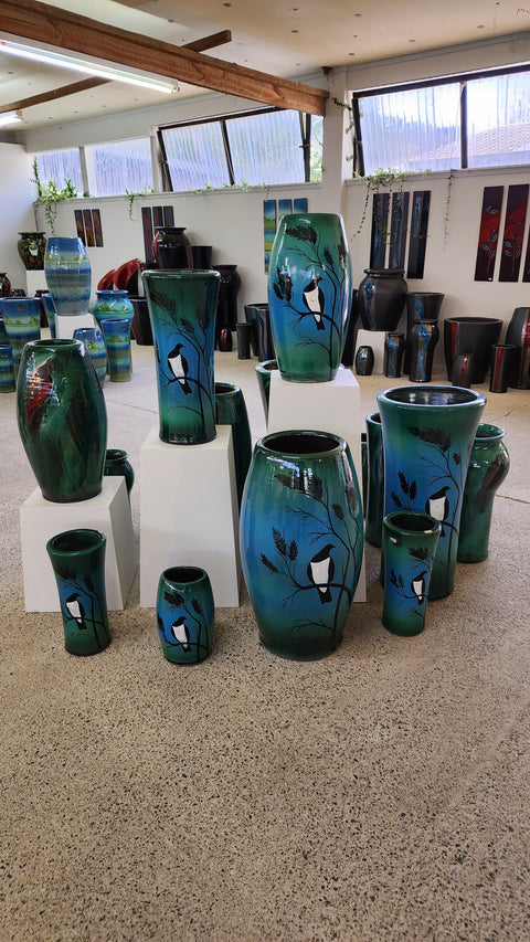 Kereru Collection - enquire for individual prices