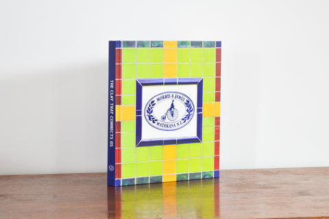 The Clay That Connects Us, Hardcover Book
