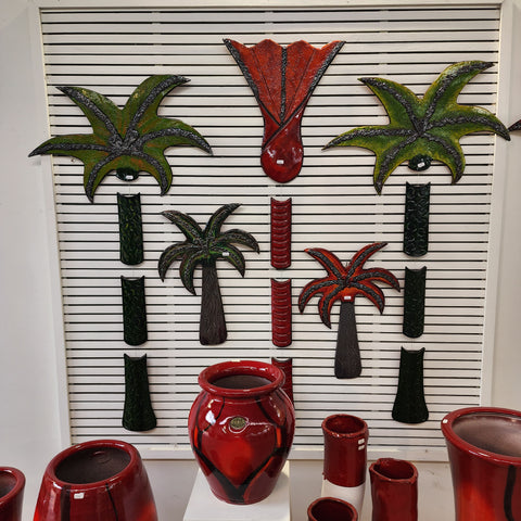 Big Palm Tree Wall Follies, $476 each