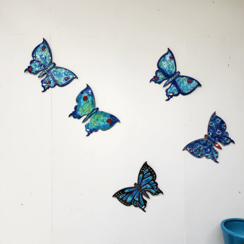 Blue Butterfly Follies - enquire for pricing