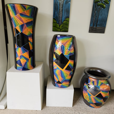 New Prism Pots! Enquire for individual prices