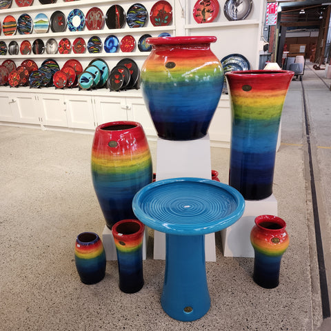 Rainbow Collection - enquire for individual prices