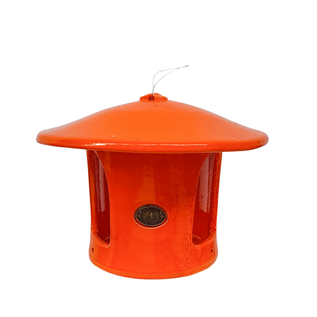 Bird House & Feeder Morris and James