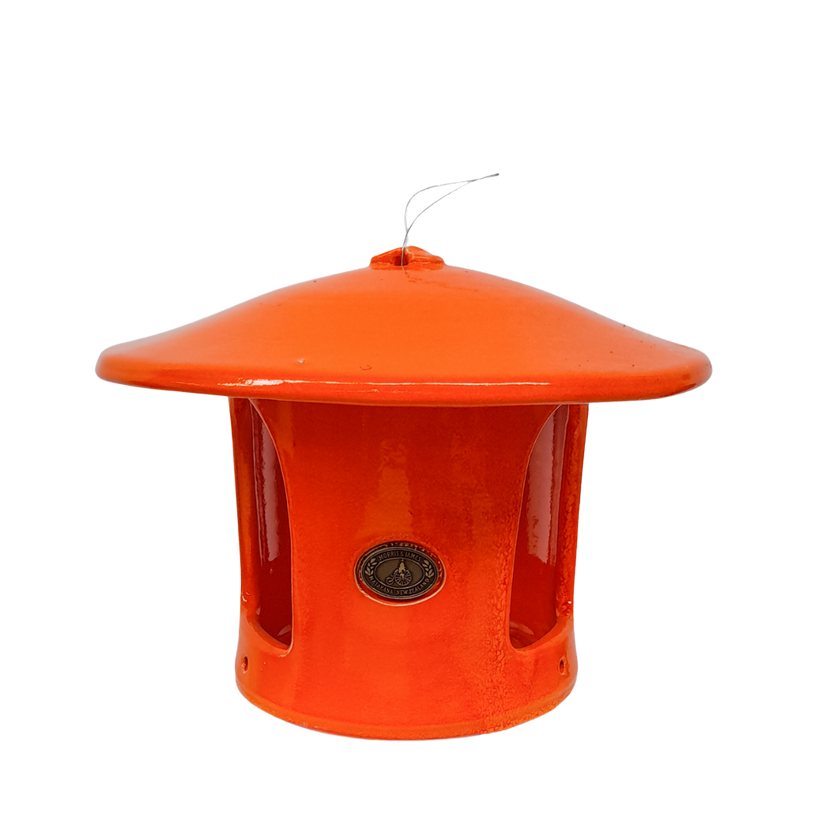 Bird House & Feeder Morris and James