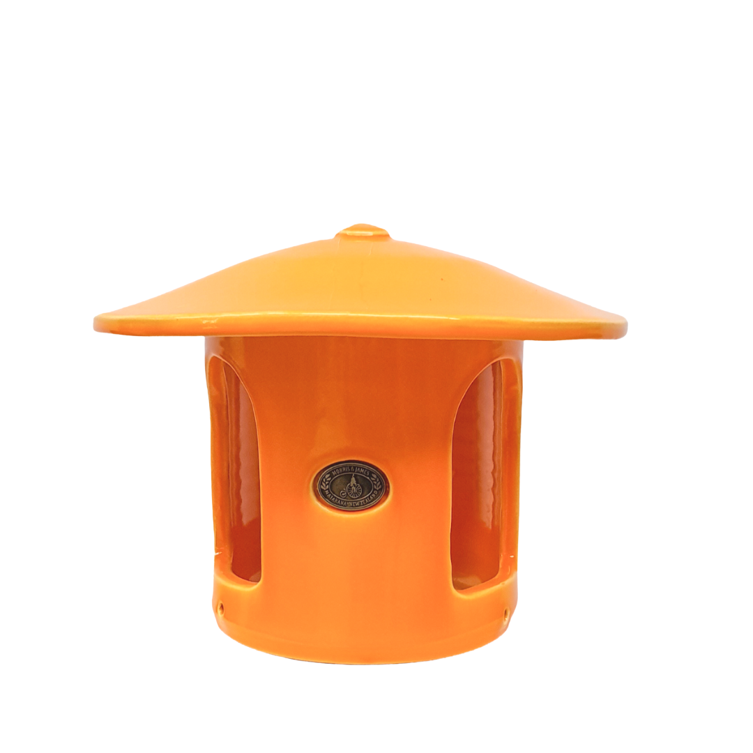 Bird House & Feeder Morris and James