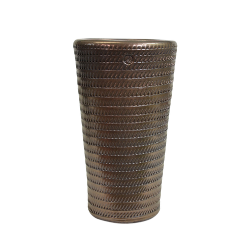 Roulette Vaso Bronze