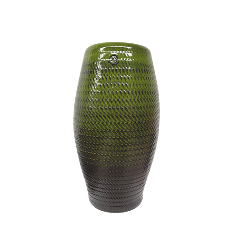 Roulette Bead Verde
