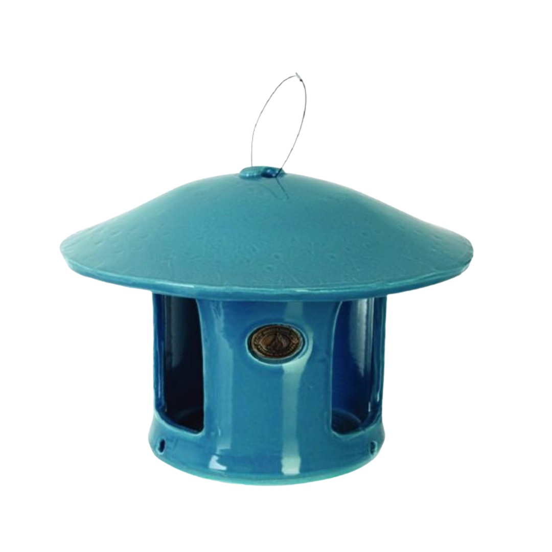 Bird House & Feeder Morris and James