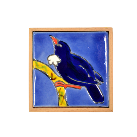 Native Bird Tui Icon