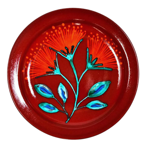 Red Pohutukawa Platter